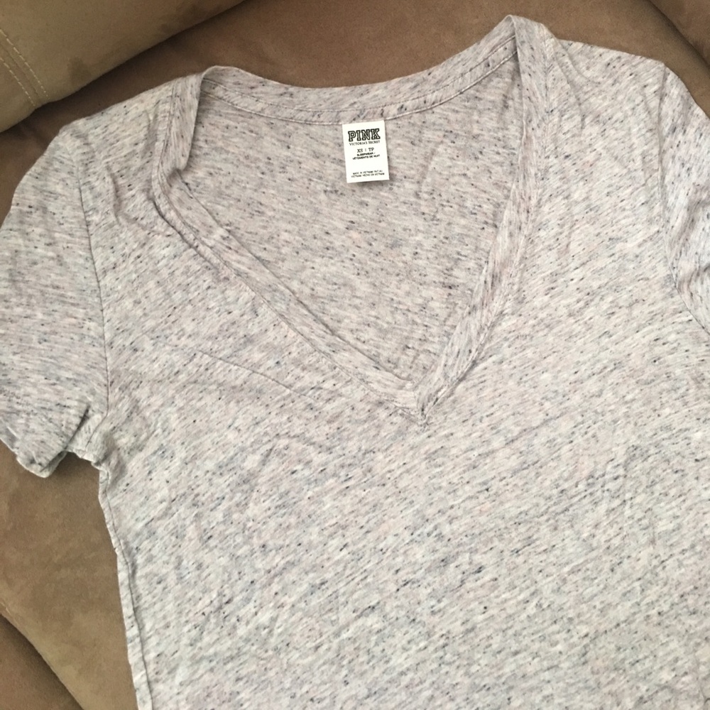 VS Pink XS Vneck