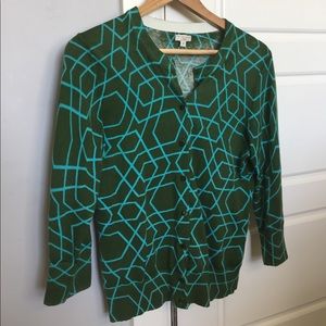 Women's J. Crew cardigan