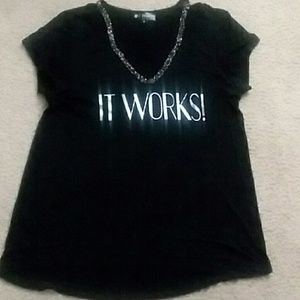 It Works Bling Tunic