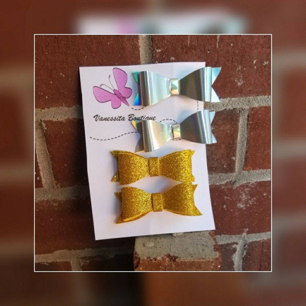 Hair bows