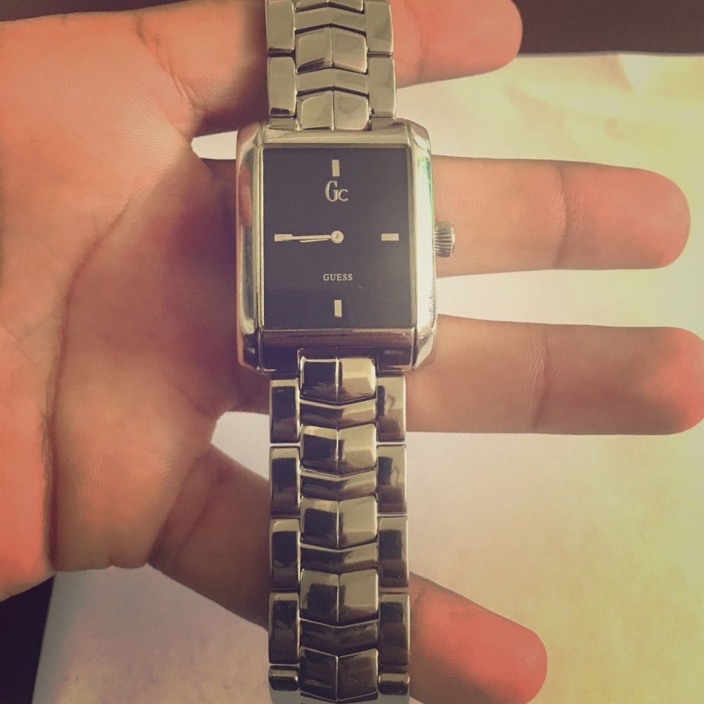 Guess watch