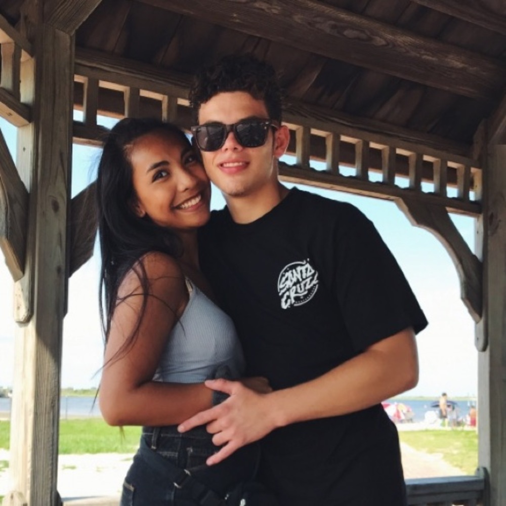 Meet your Posher, Anthony