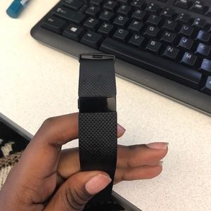 Fitbit watch