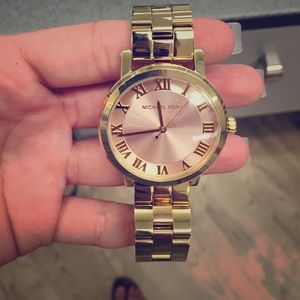 Michael kors women's watch