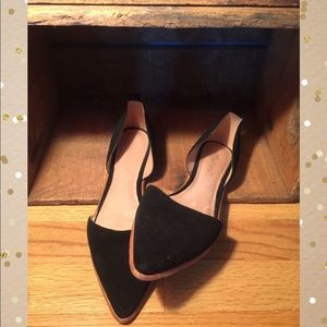 Madewell flats