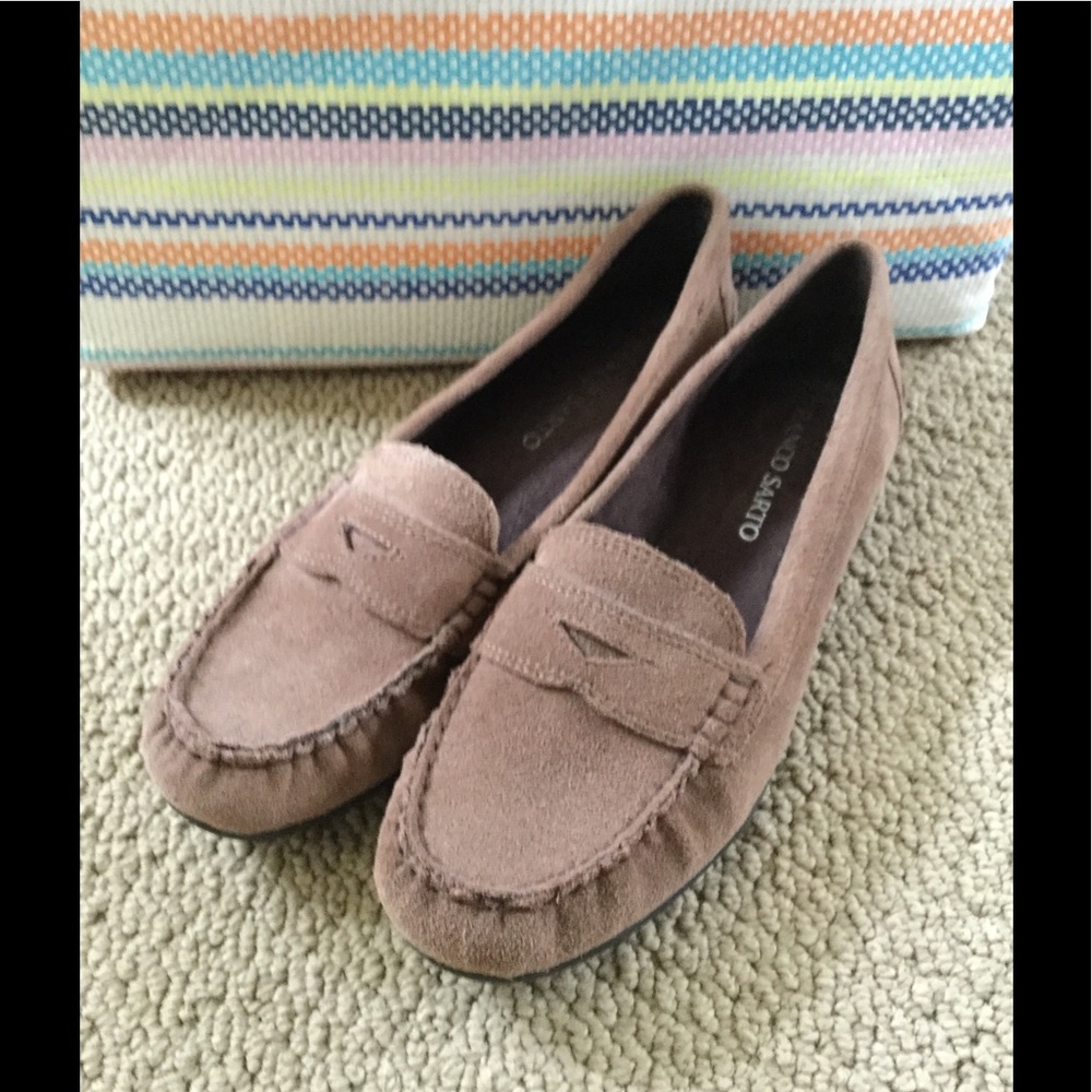NEW SUEDE LOAFERS👍🏻👍🏻👍🏻