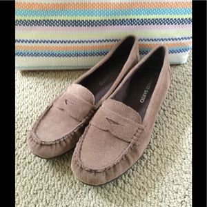 NEW SUEDE LOAFERS👍🏻👍🏻👍🏻