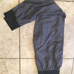 Lululemon track pant