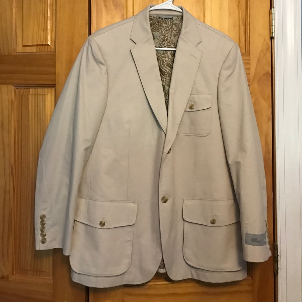 Casual jacket