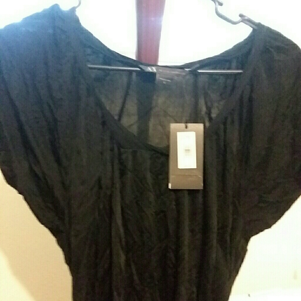 Never Worn ARMANI EXCHANGE blouse
