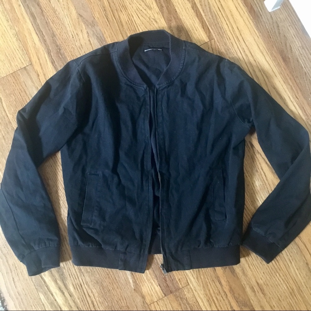 Brandy Melville Bomber Jacket