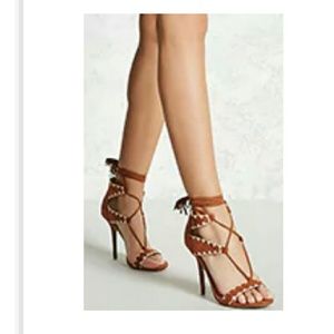 Forever 21 heels