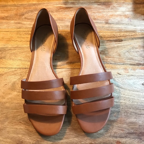 Madewell Shoes - Madewell LEILA leather sandal