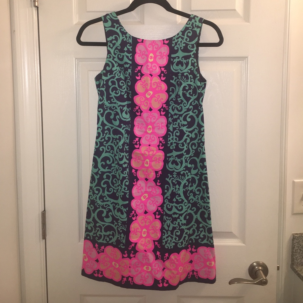 Lilly Pulitzer Shift Dress