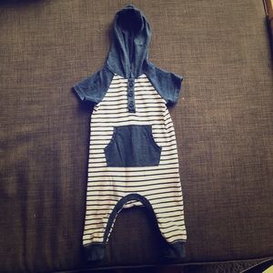 Boy Romper