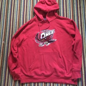 Temple Hoodie