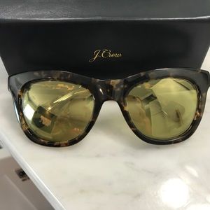 J.Crew Betty Sunglasses