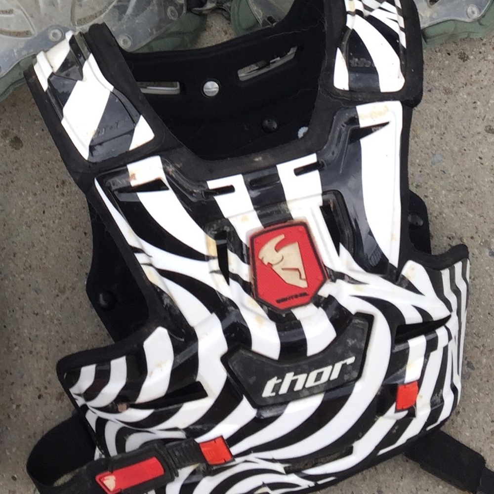 Thor chest protector