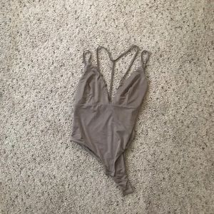 Jumpsuit medium never been worn ..shop Hope's