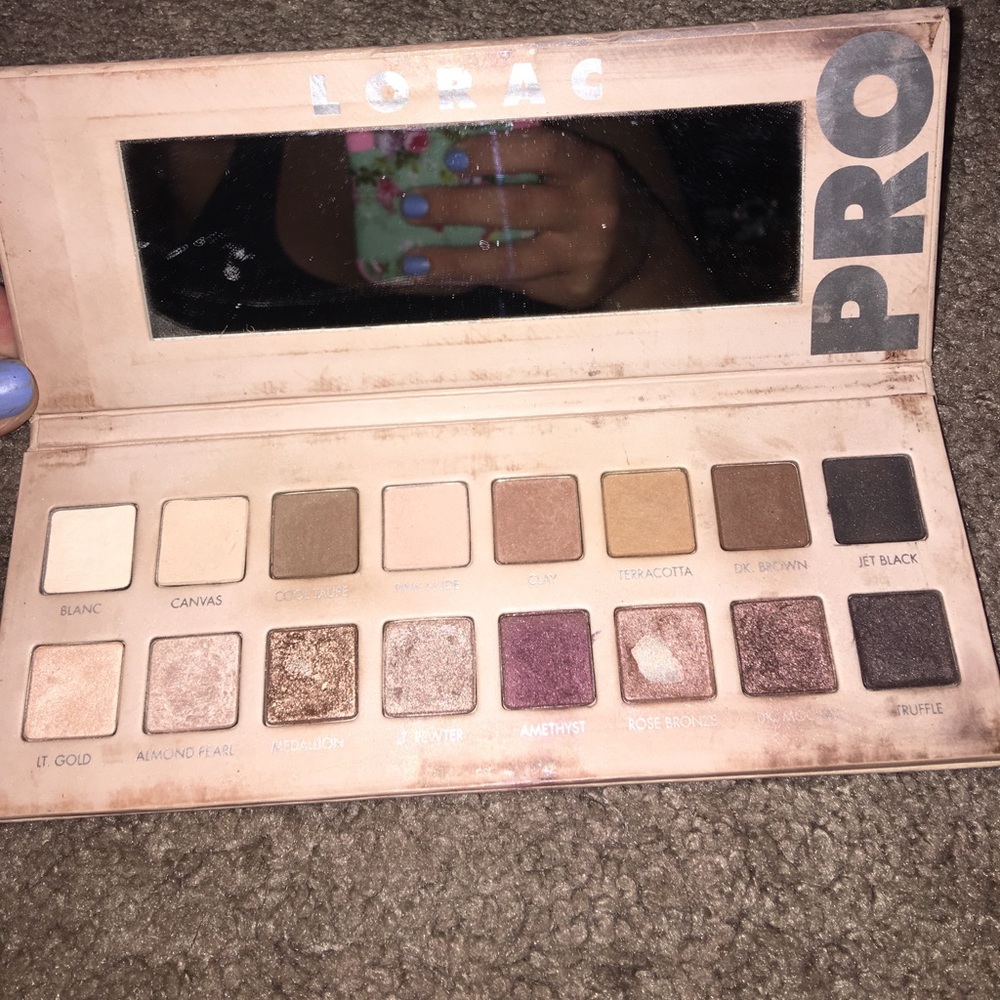 Lorac 3