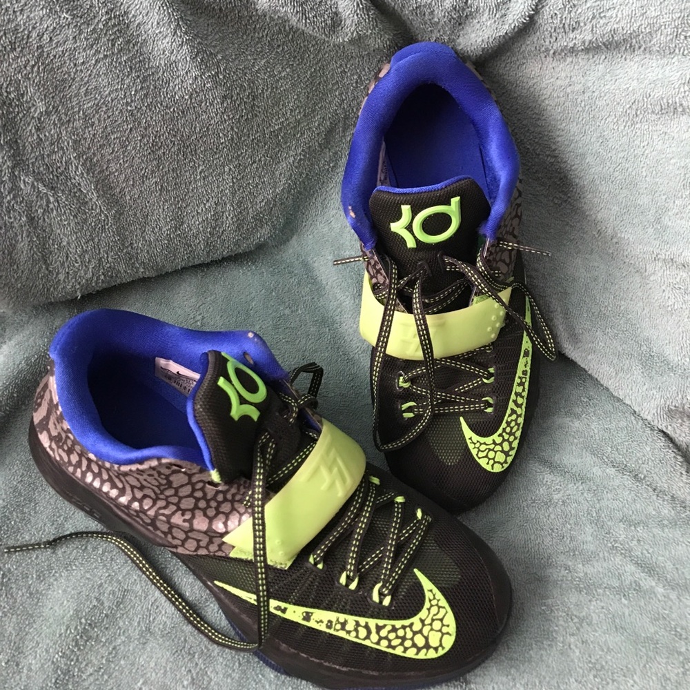 KD Nike Zoom 2014