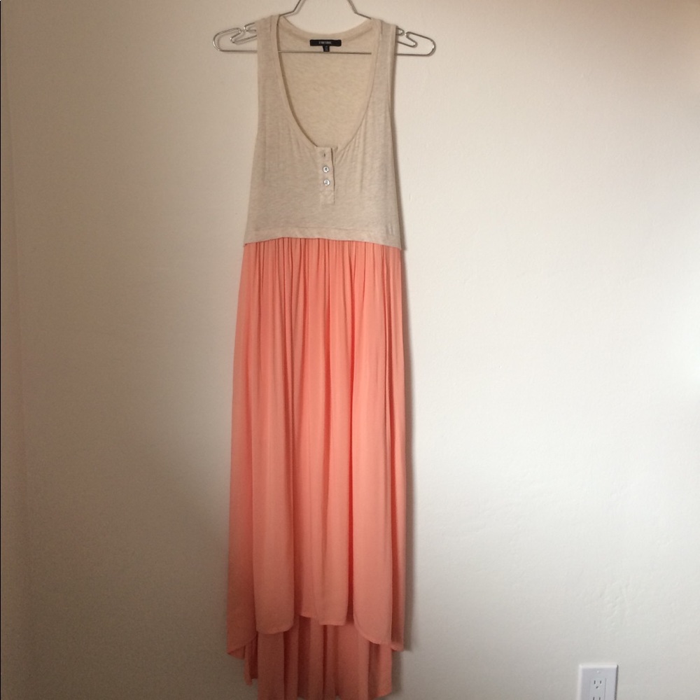 ANTHROPOLOGIE Tank Dress