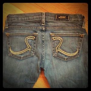 Woman's Rock & Republic Jagger Jeans