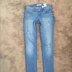 Hollister skinny jeans