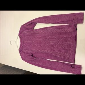 Lululemon long sleeve swiftly shirt