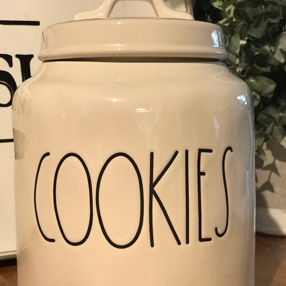 SOLD -Rae Dunn Cookies - Picture 2 of 2