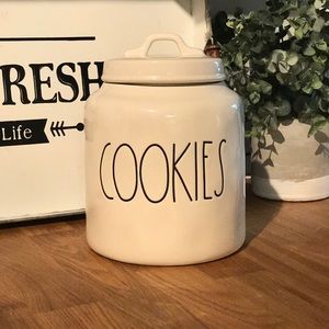 SOLD -Rae Dunn Cookies