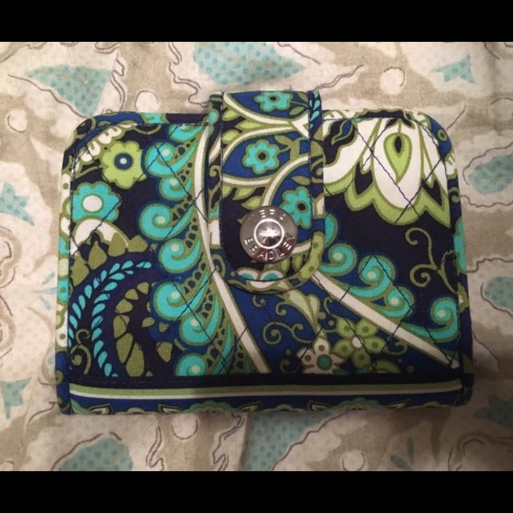 Vera Bradley Wallet