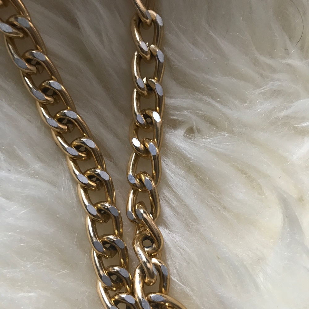 Forever 21 Chain Strap Top - Picture 4 of 4