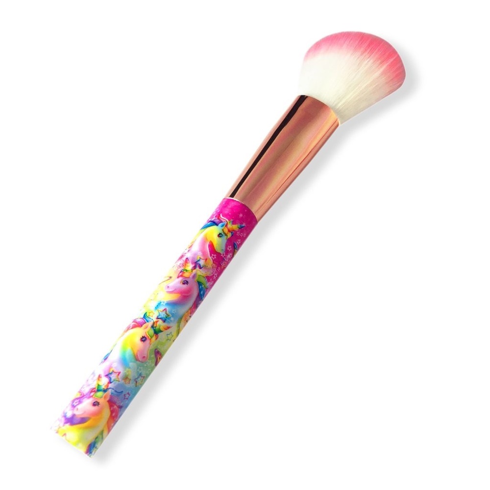 Lisa Frank makeup brush
