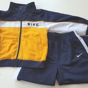 Nike Track Suit