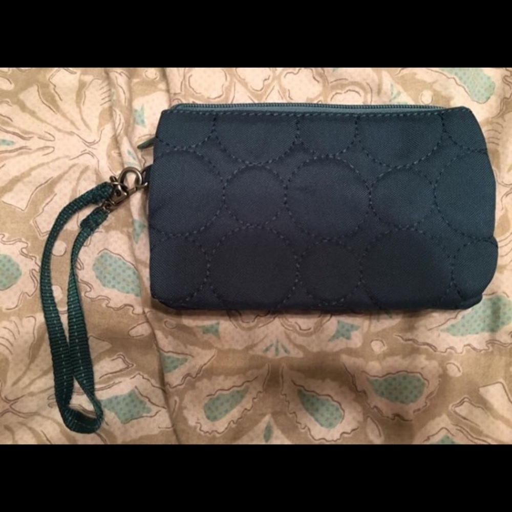 Thirty-One Wristlet