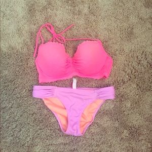 Victoria secrets bikini
