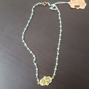 Stoned and Charming necklace