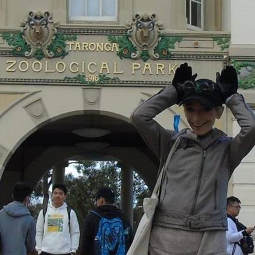 Meet your Posher, Marisa