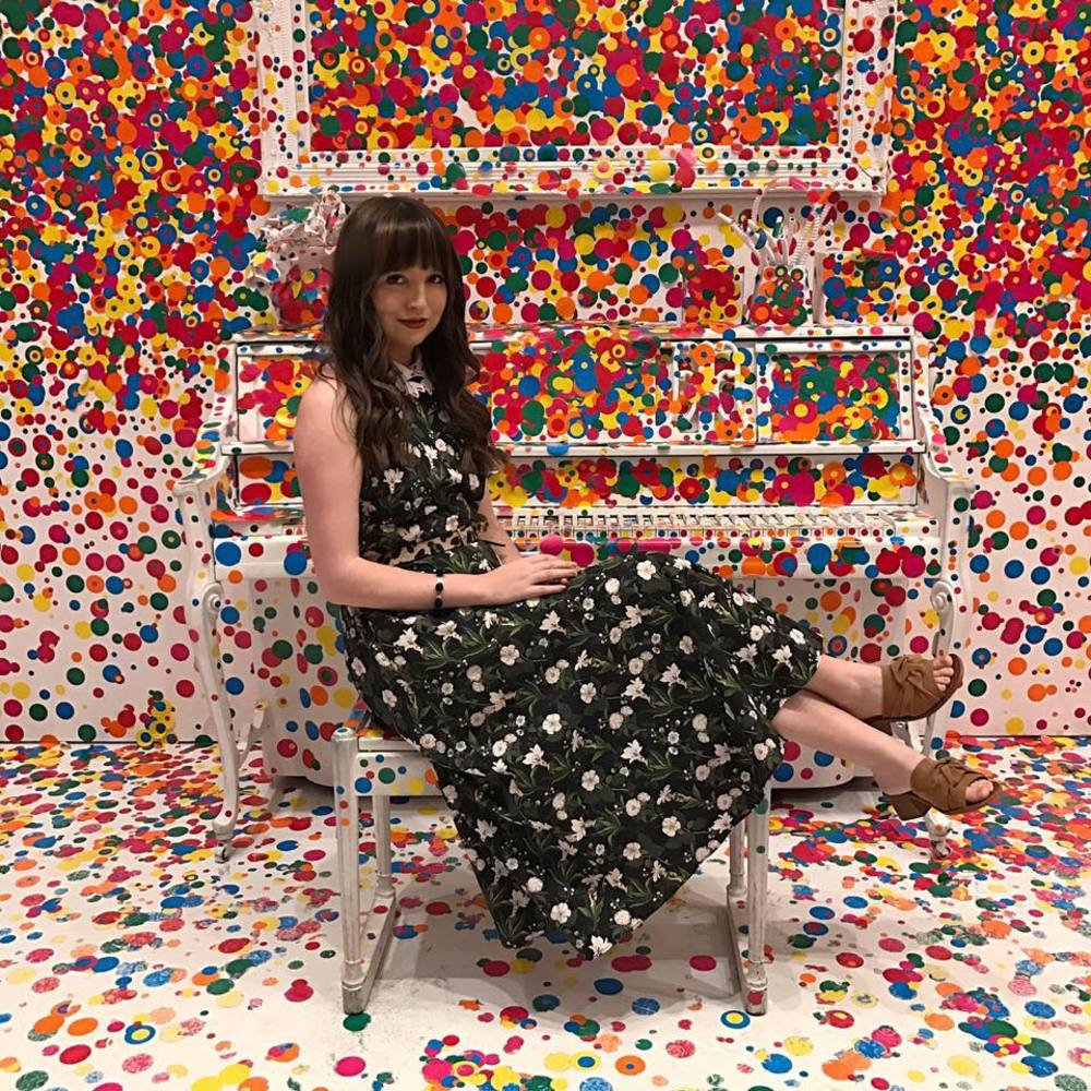 Meet your Posher, Kathryn