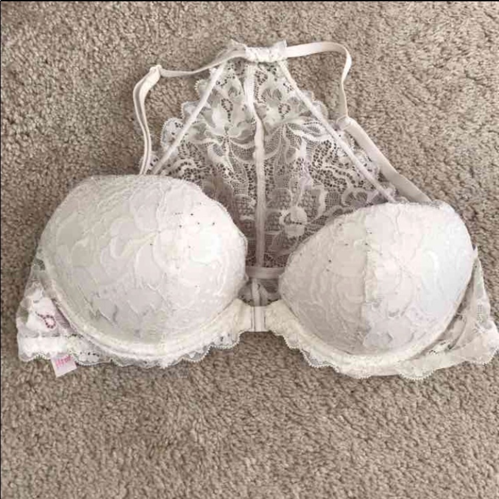 Aerie Lace Push Up Bra