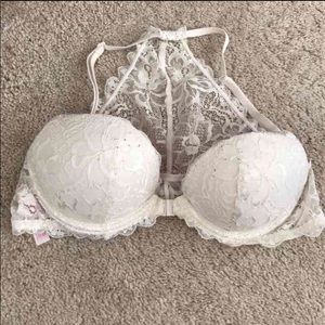 Aerie Lace Push Up Bra