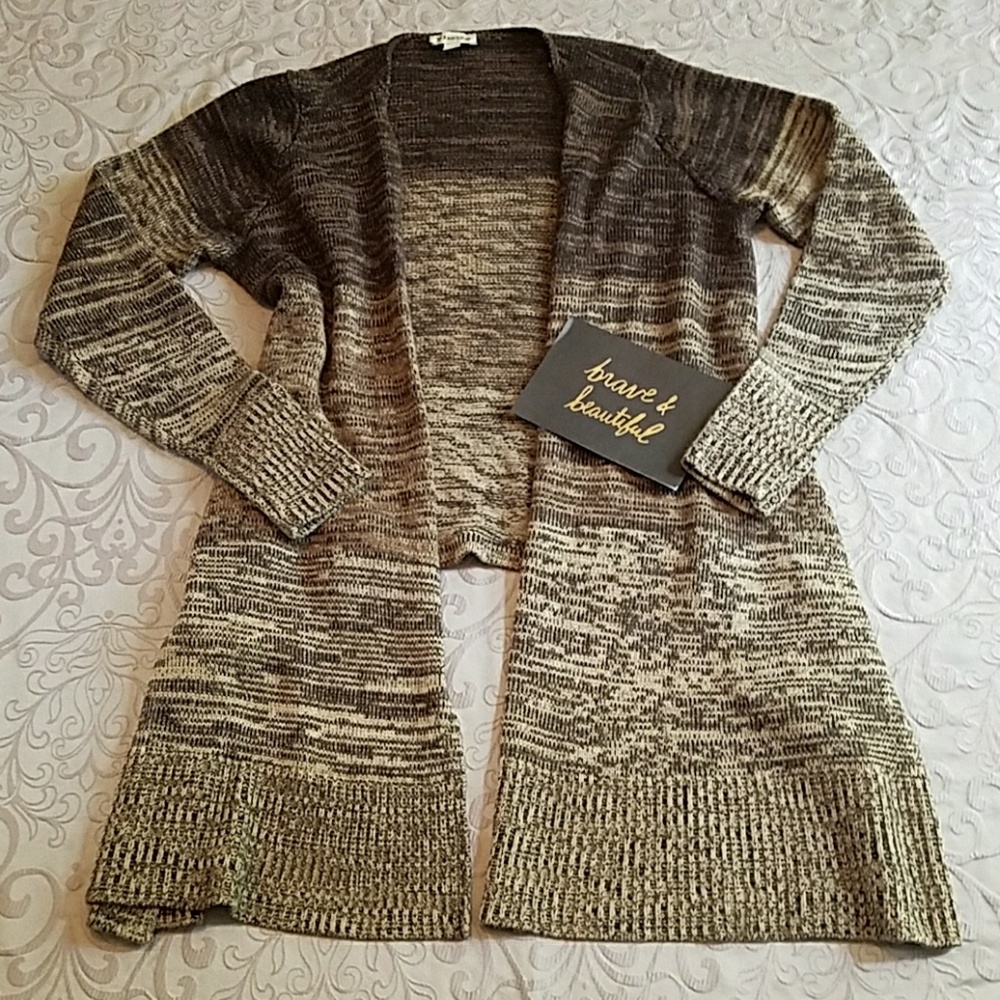 ❣St. John's Bay Cardigan