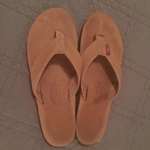 🌵Women's Rainbow Wide Strap Sandals in Sierra XL