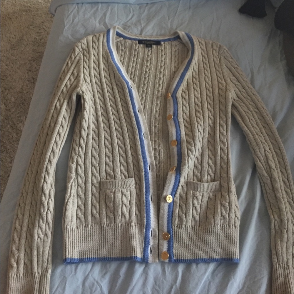 Brooks Brothers Cardigan