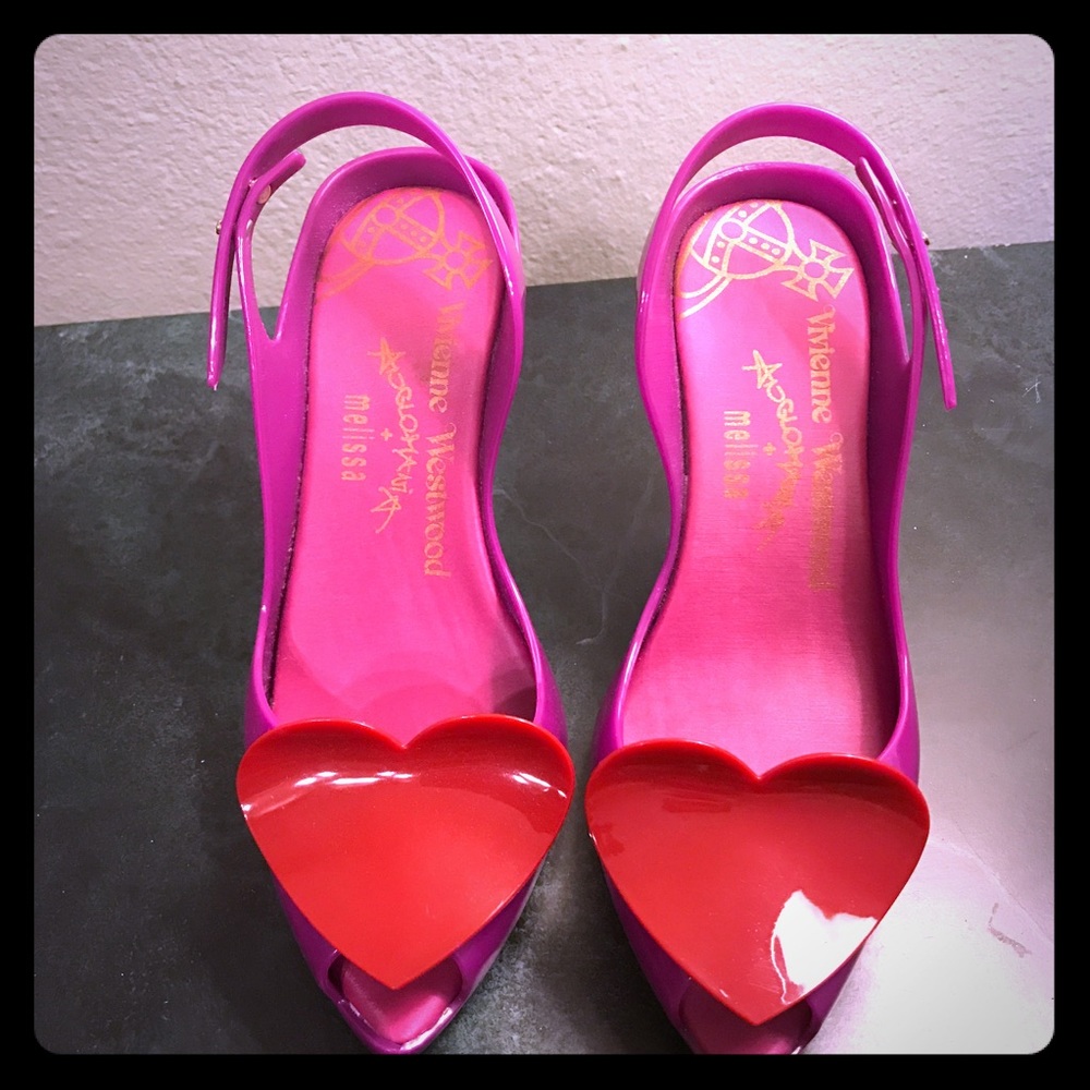 VIVIAN WESTWOOD X MELISSA