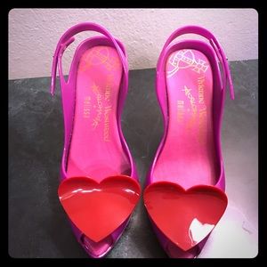 VIVIAN WESTWOOD X MELISSA