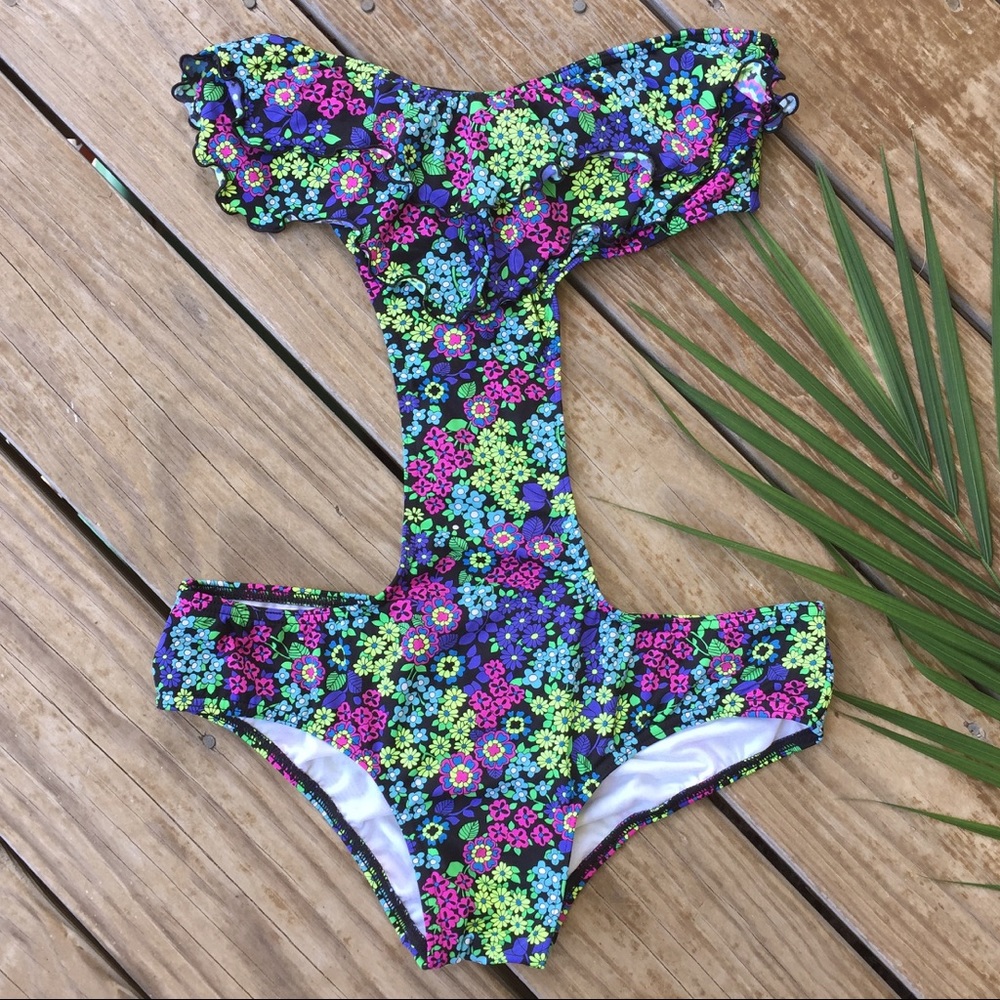 BILLABONG monokini