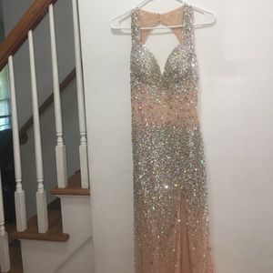 Envious Couture Glamorous Dress