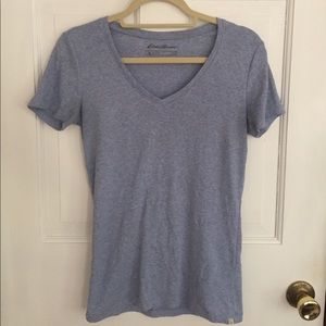 Soft baby blue t-shirt